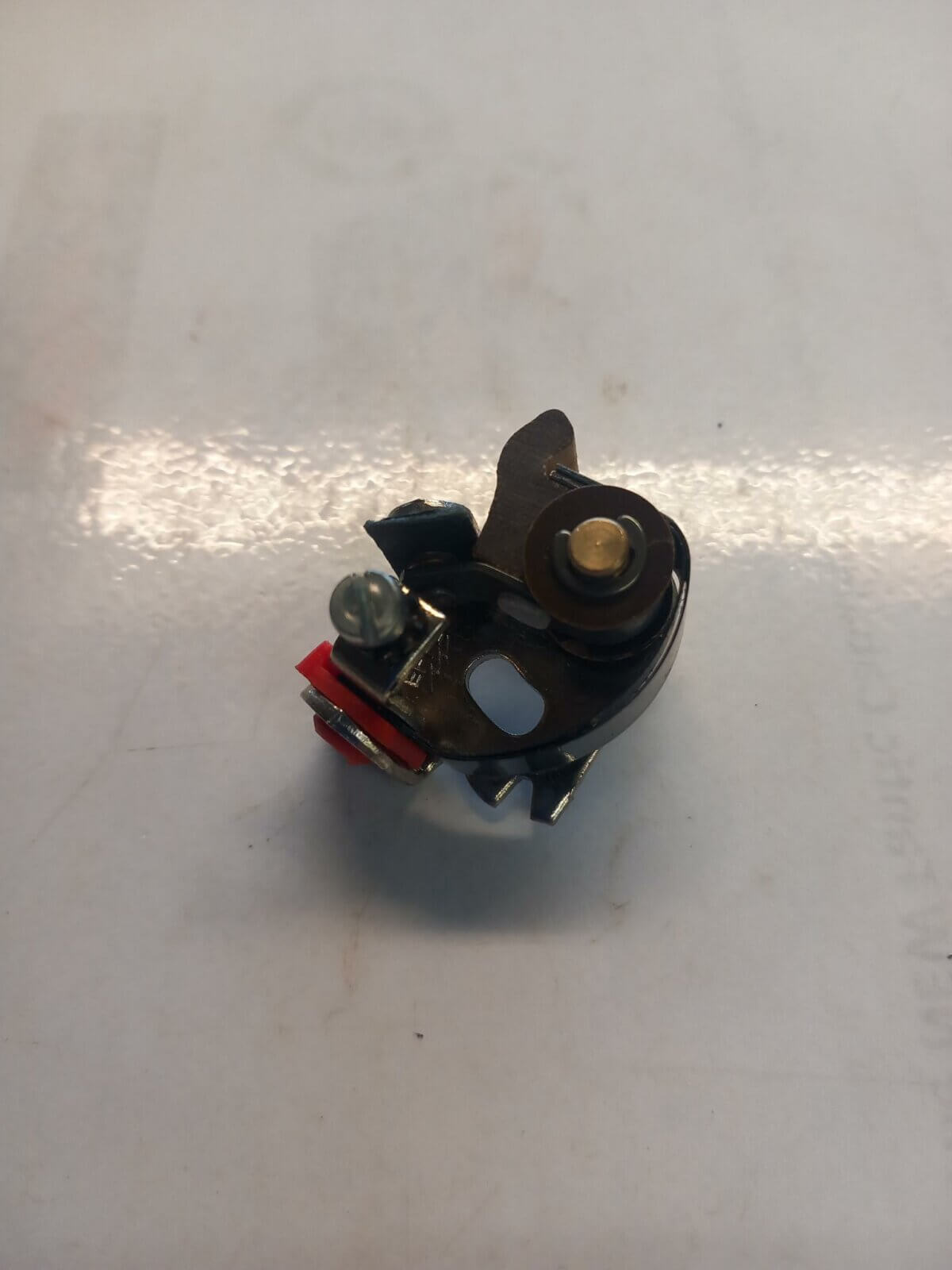 Vespa Contact Breaker - Image 1