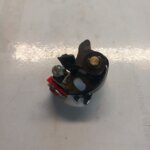 Vespa Contact Breaker