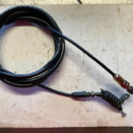 Sinnis Hero throttle cable