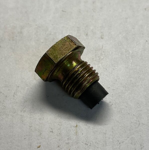 MZ drain plug