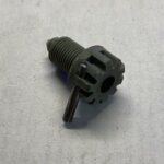 MZ bearing piece with slotted dowel