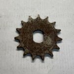 Simson/MZ front sprocket 15T