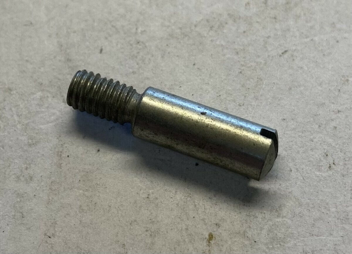 MZ lever pivot bolt - Image 1