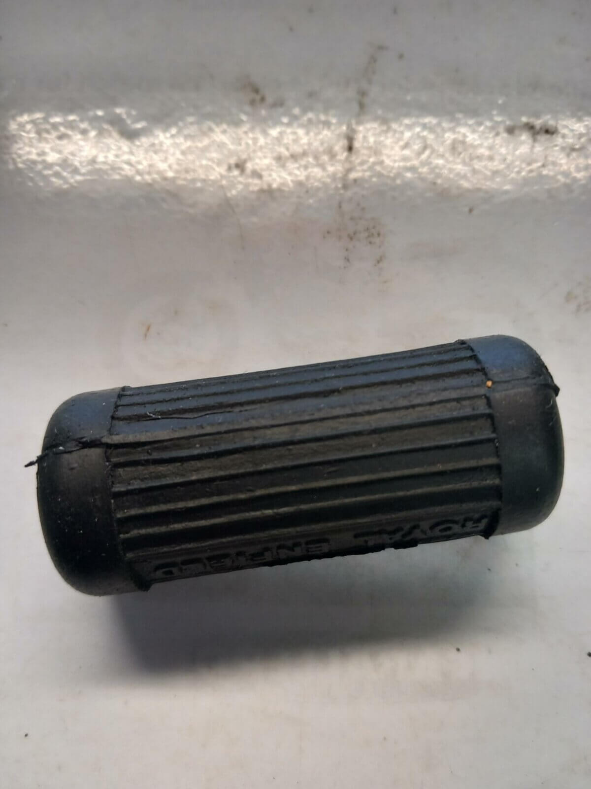 Royal Enfield Rubber - Image 1