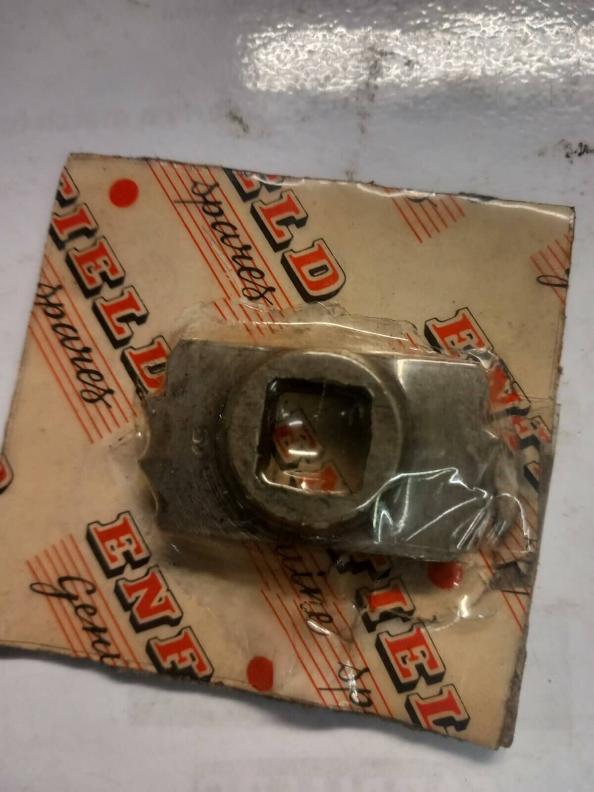Royal Enfield Ratchet - Image 1