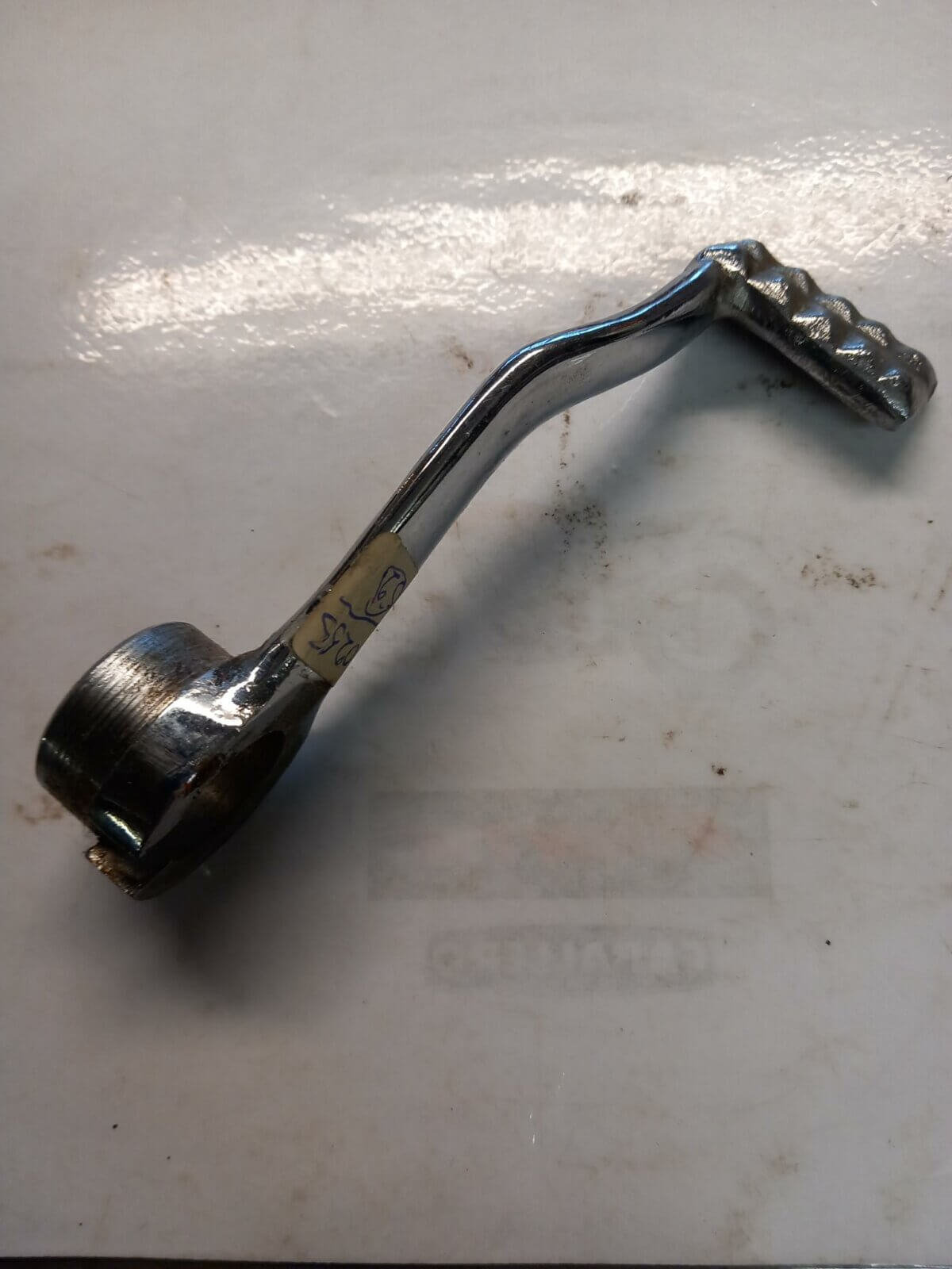 Royal Enfield Lever - Image 1