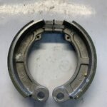 Vespa rear brake shoes