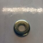 Hyosung Rocker Cover Bolt Washer