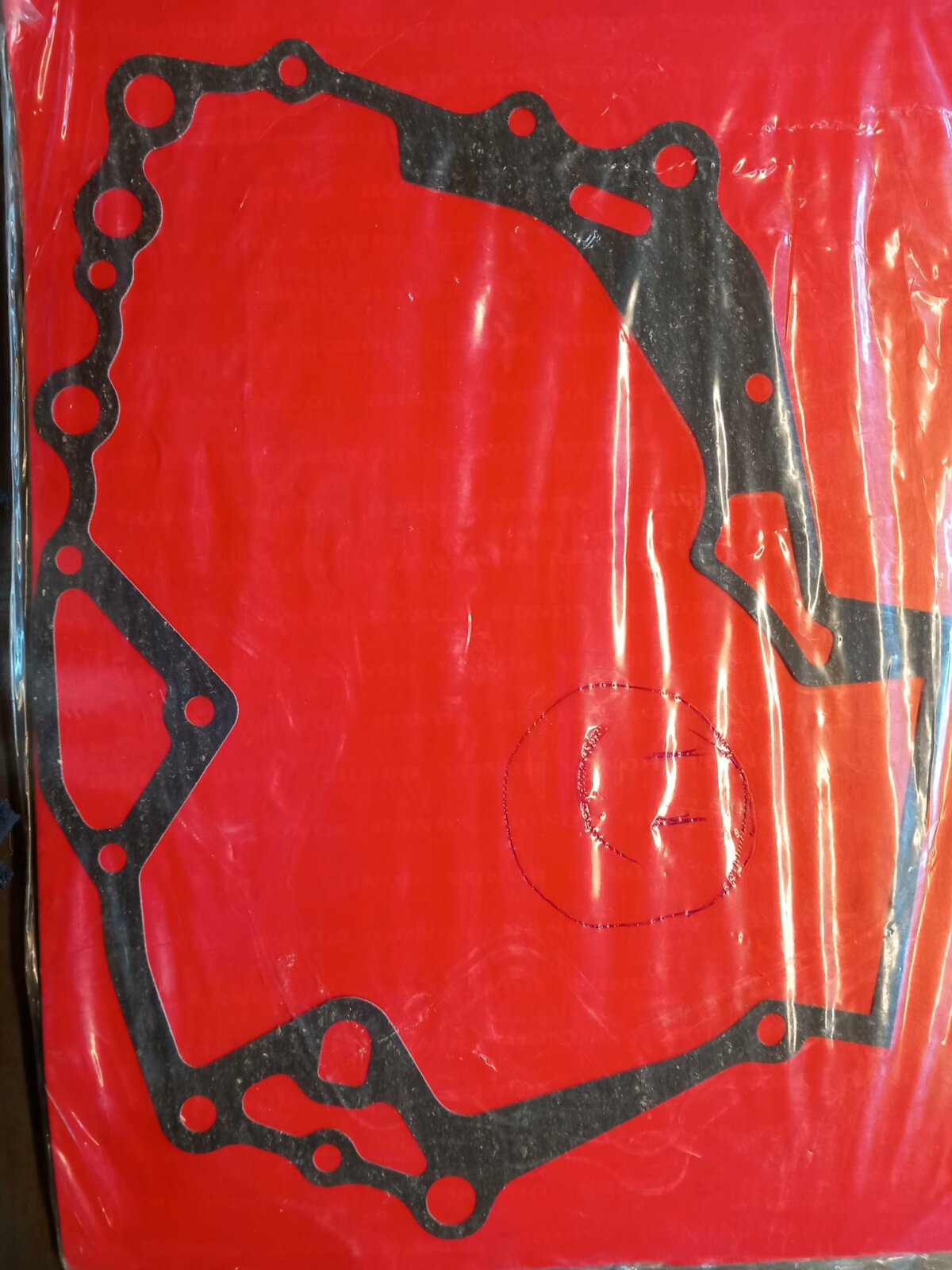 Honda Crankcase Gasket - Image 1