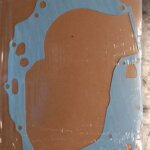 Honda Crankcase Gasket