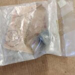 Honda Bush cusion under rubber