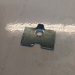 Hyosung Oil Gallery Plug Plate