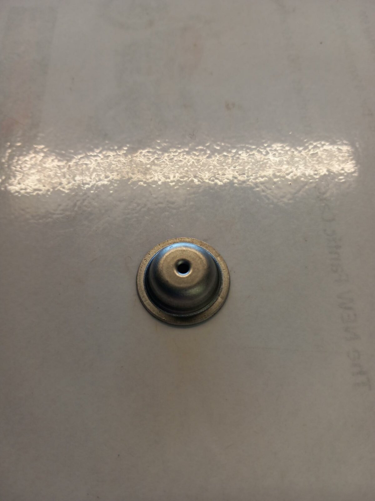 Hyosung Clutch Cover Oil Jet - Image 1