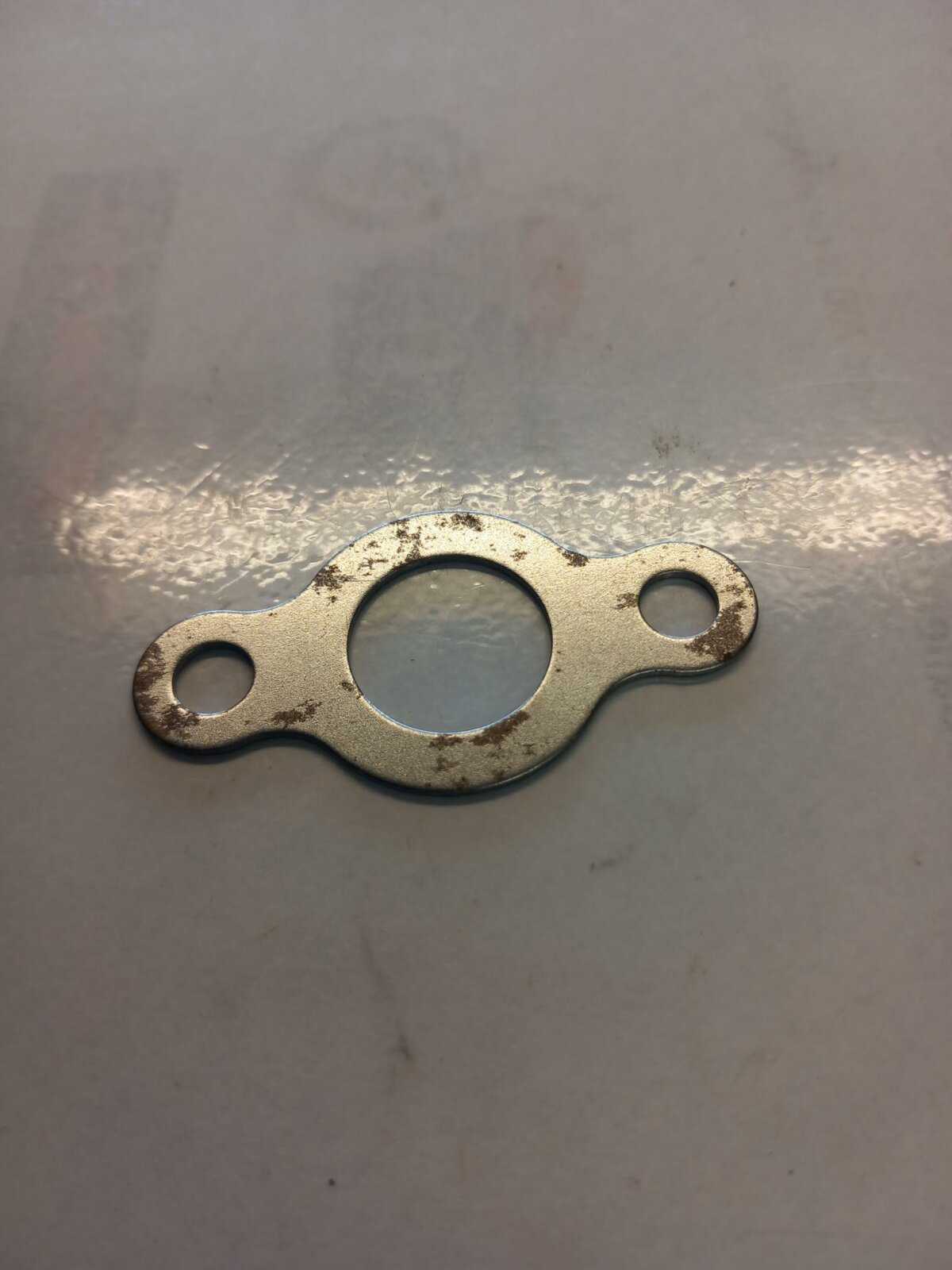 Hyosung Crankshaft Oil Seal Retainer RH - Image 1