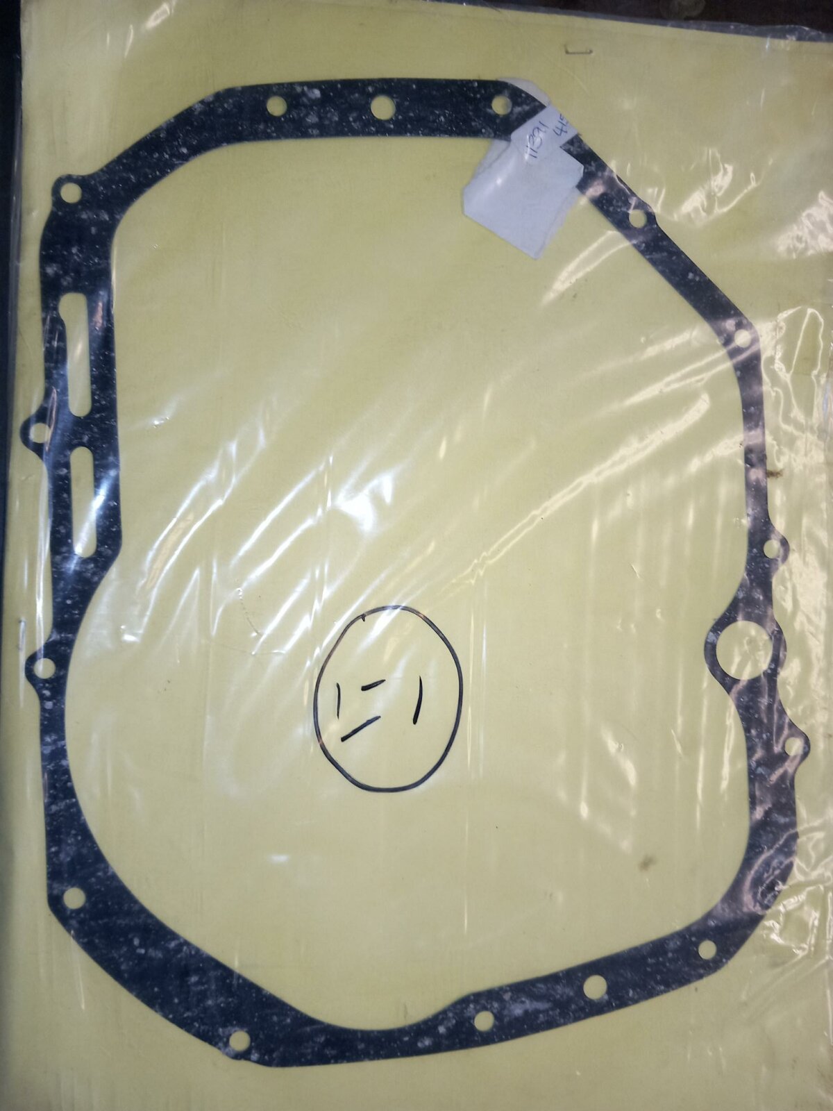 Honda Transmission Cover Gasket - Image 1