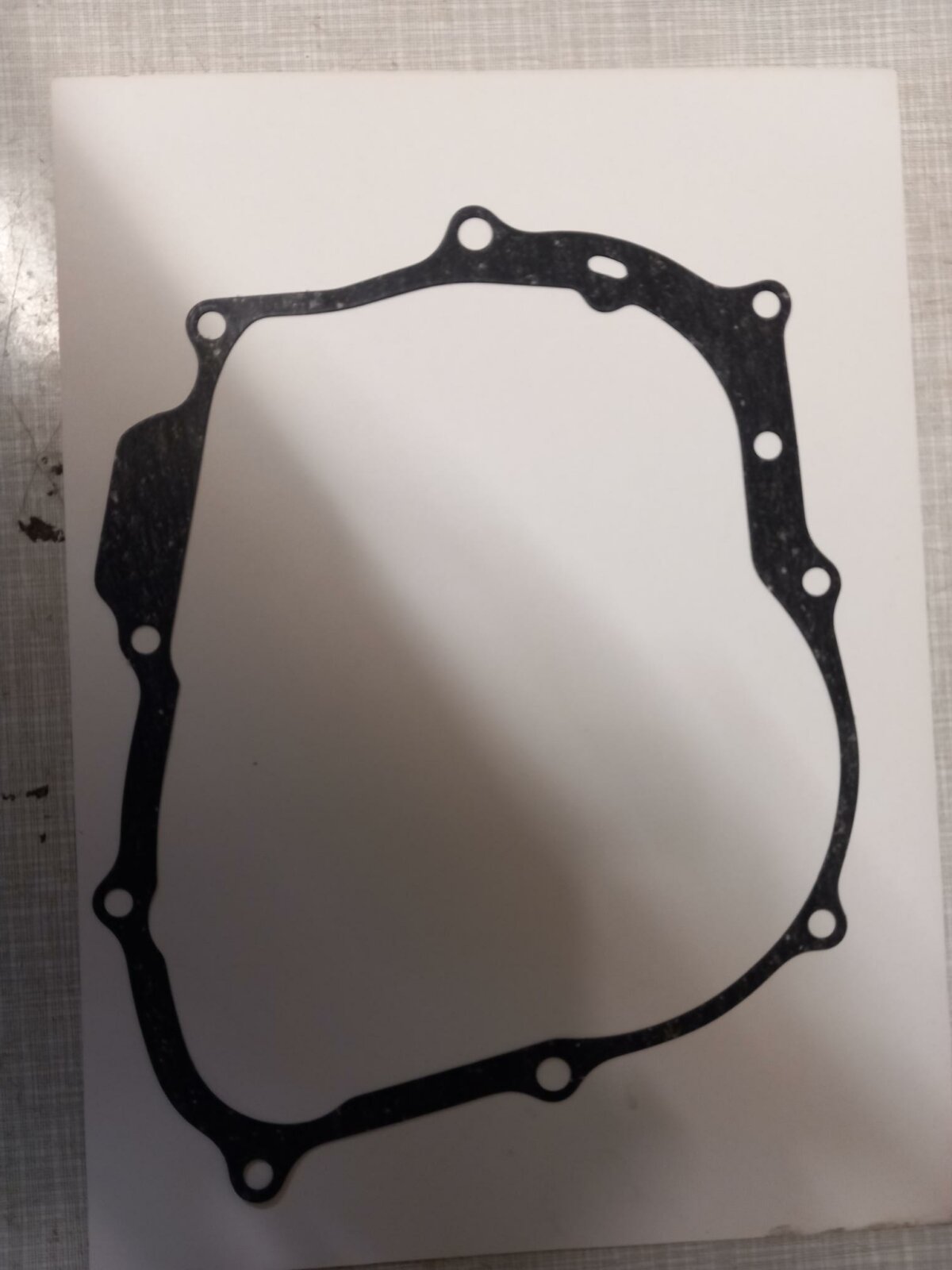 Honda Right Crankcase Gasket - Image 1