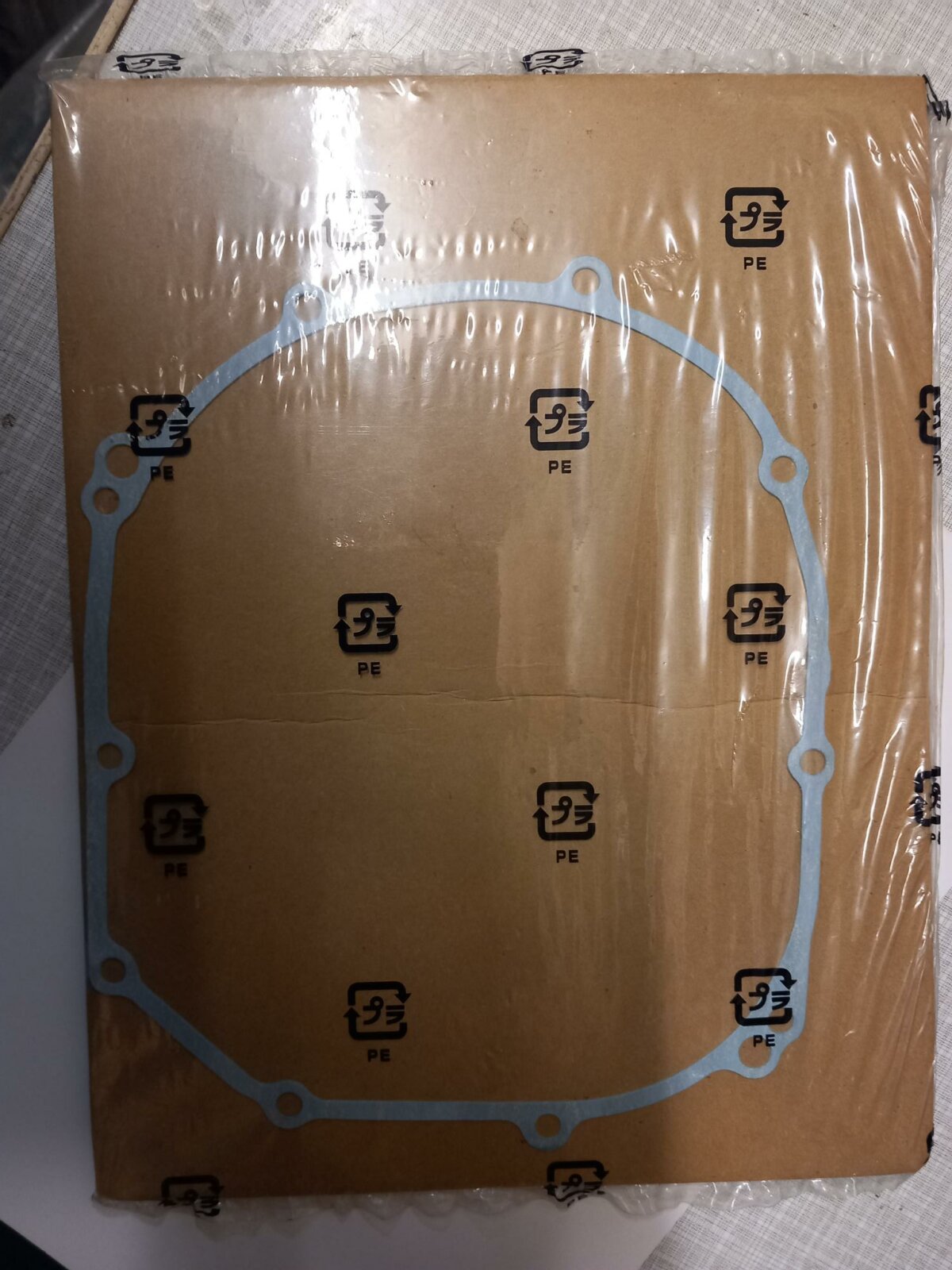 Honda Clutch Cover Gasket - Image 1