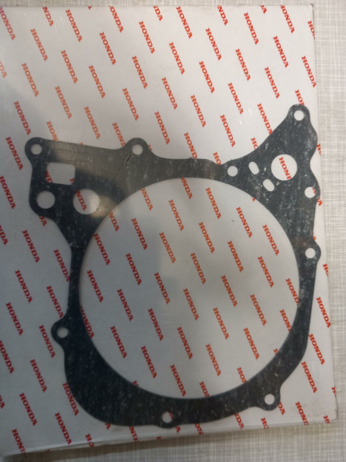 Honda Right Crankcase Gasket - Image 1