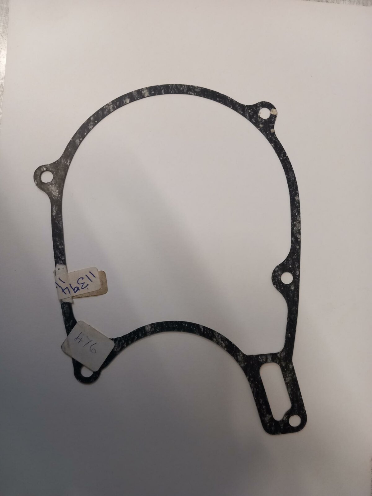 Honda Crankcase Cover Gasket - Image 1