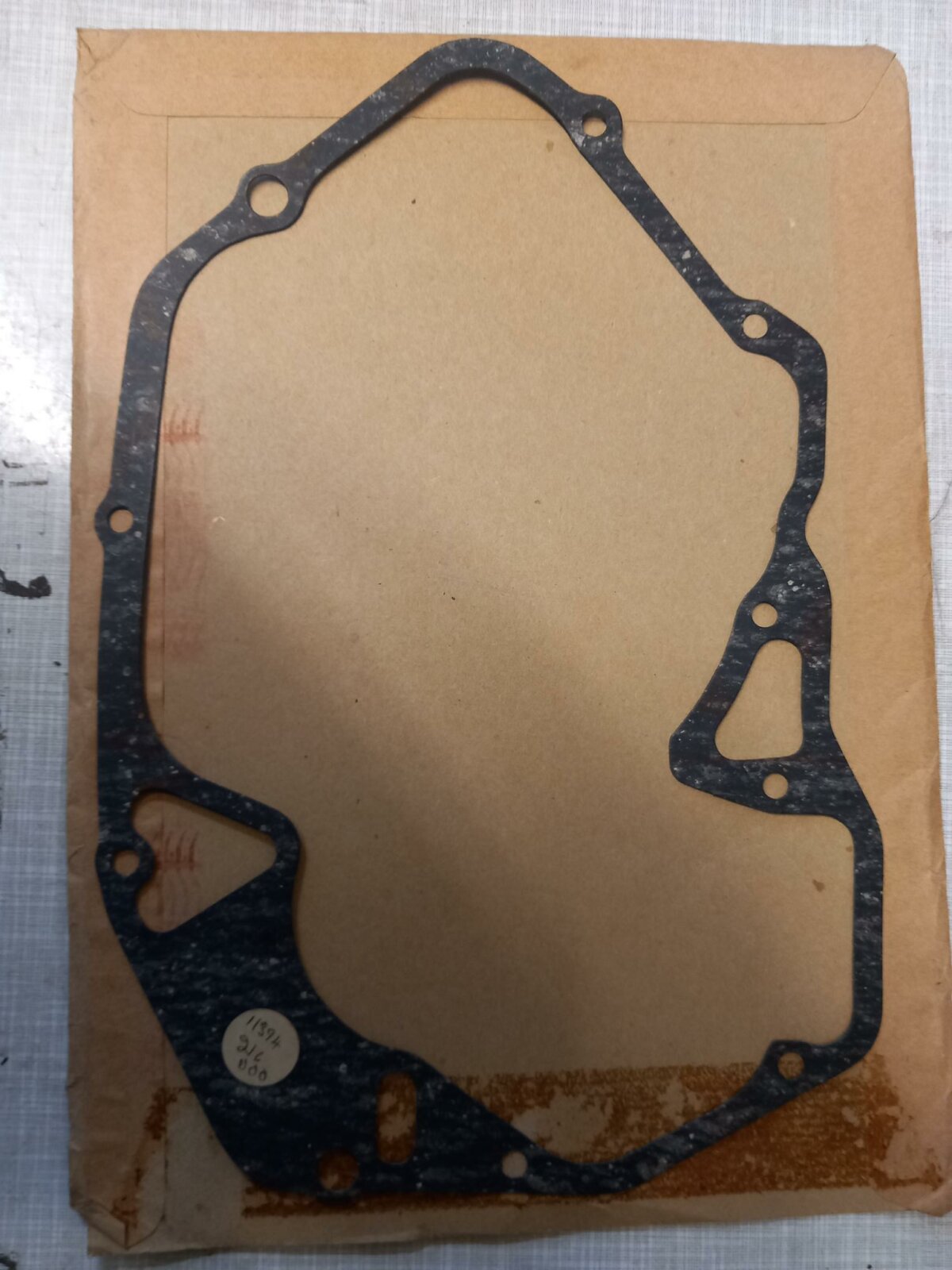 Honda Right Crankcase Cover Gasket - Image 1