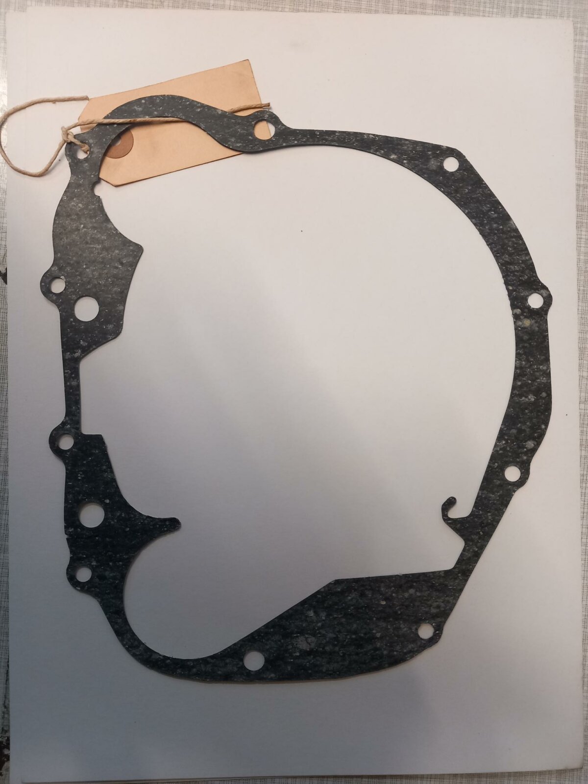 Honda Right Crankcase Gasket - Image 1