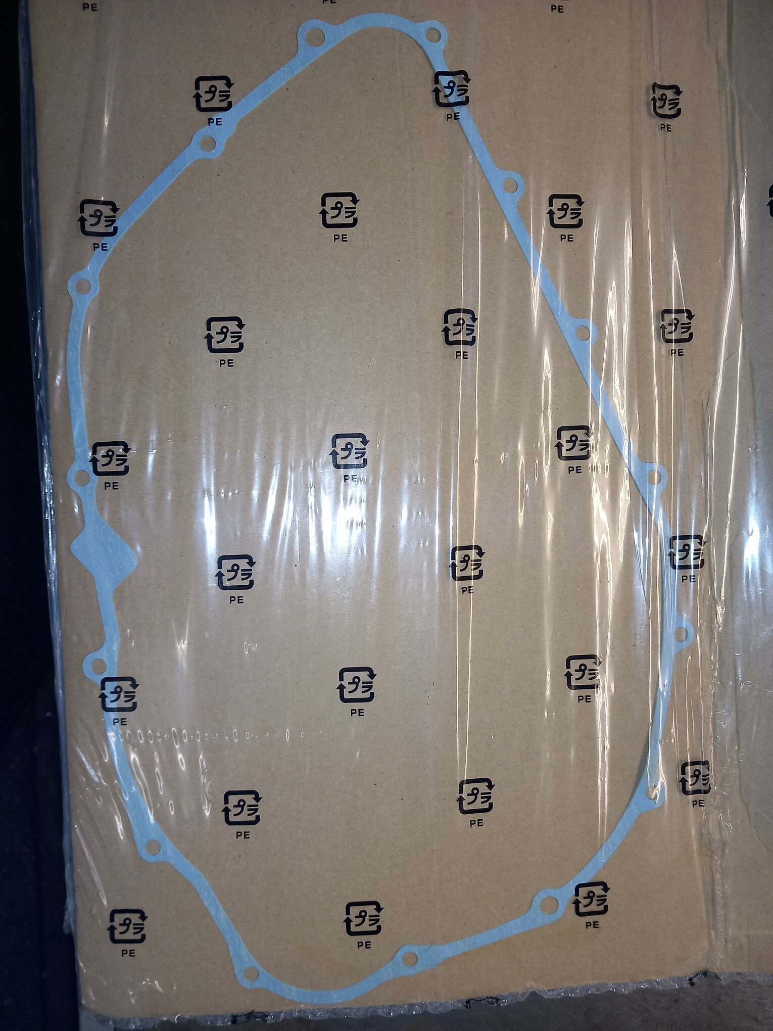 11394mb4306 Honda RH Engine Cover Gasket - Image 1