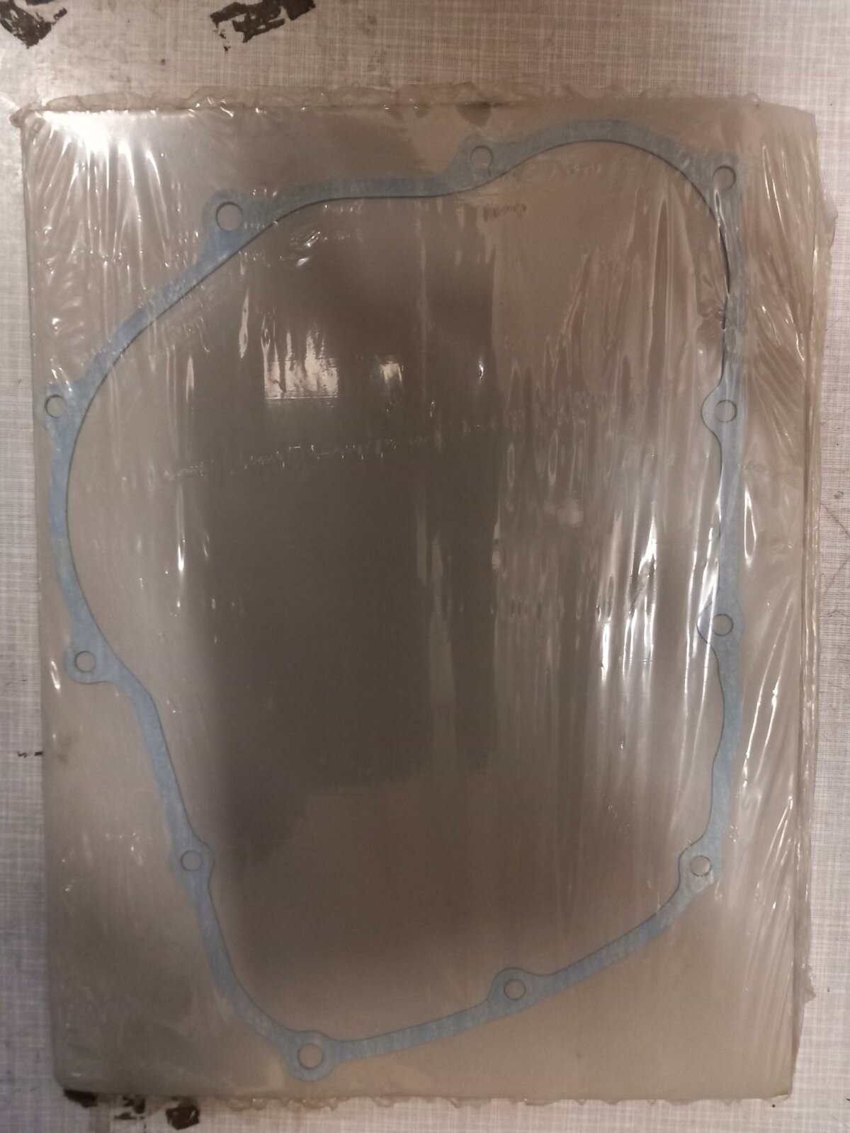 Honda Right Crankcase Cover - Image 1