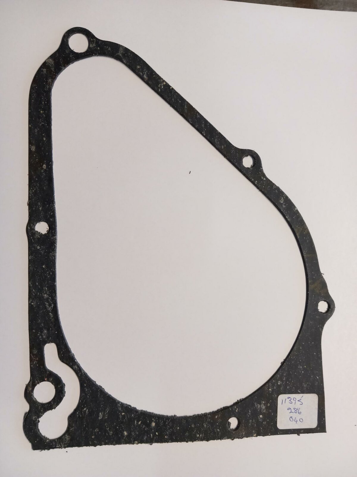 Honda Left Engine Cover Gasket - Image 1