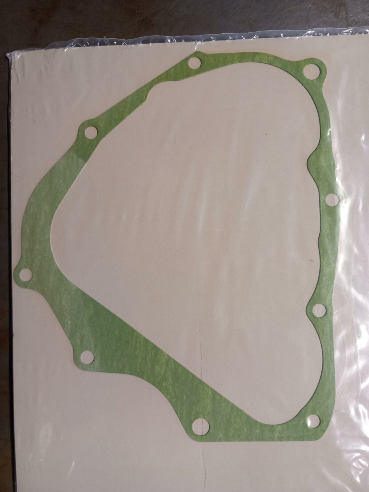 Honda Transmission Cover Gasket - Image 1