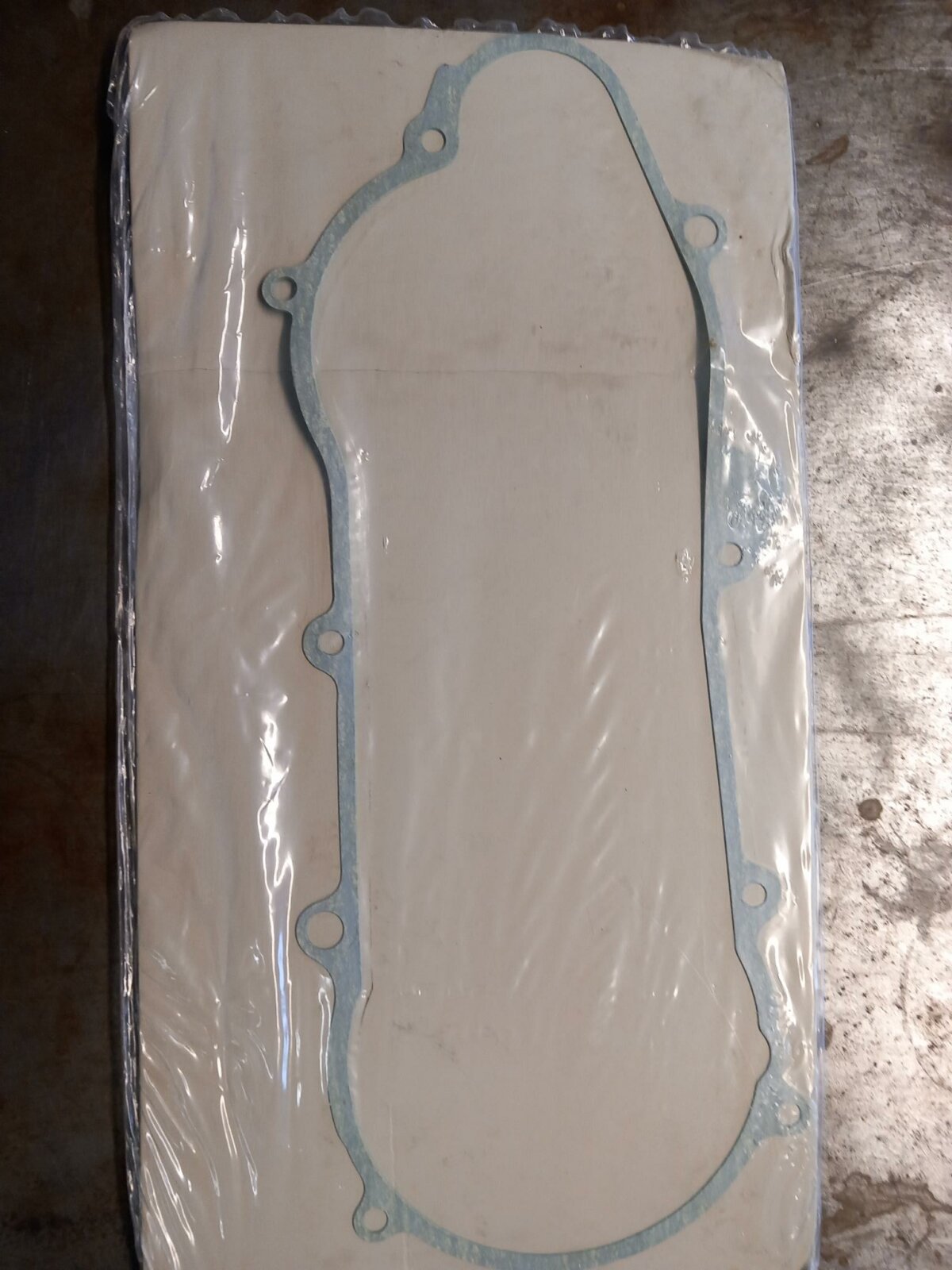 Honda Transmission Cover Gasket - Image 1