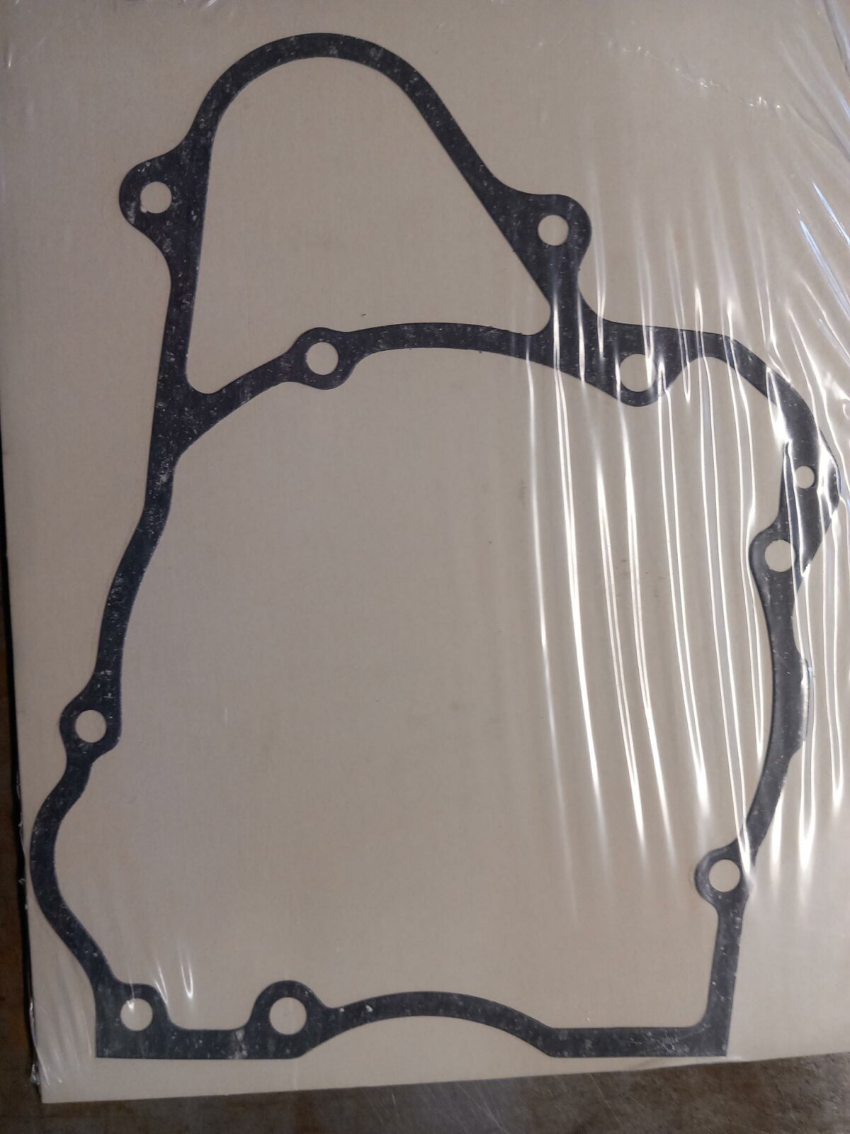 Honda Left Engine Cover Gasket - Image 1
