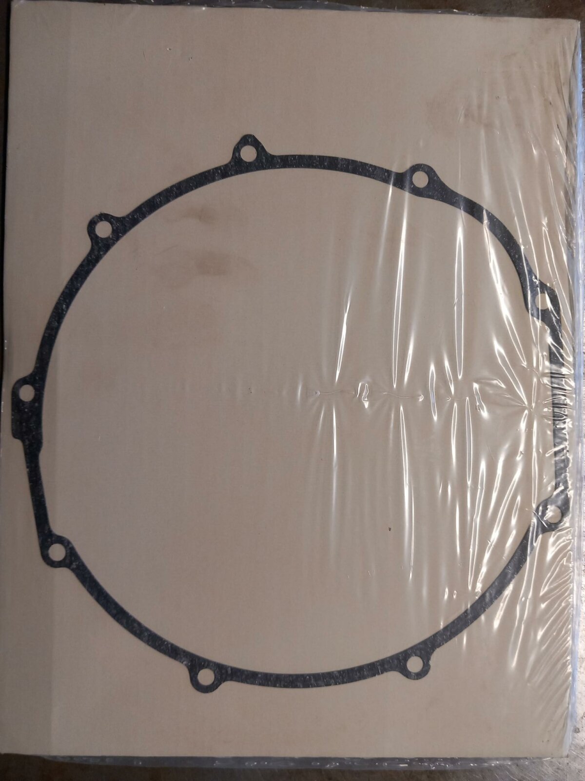 Honda Clutch Cover Gasket - Image 1