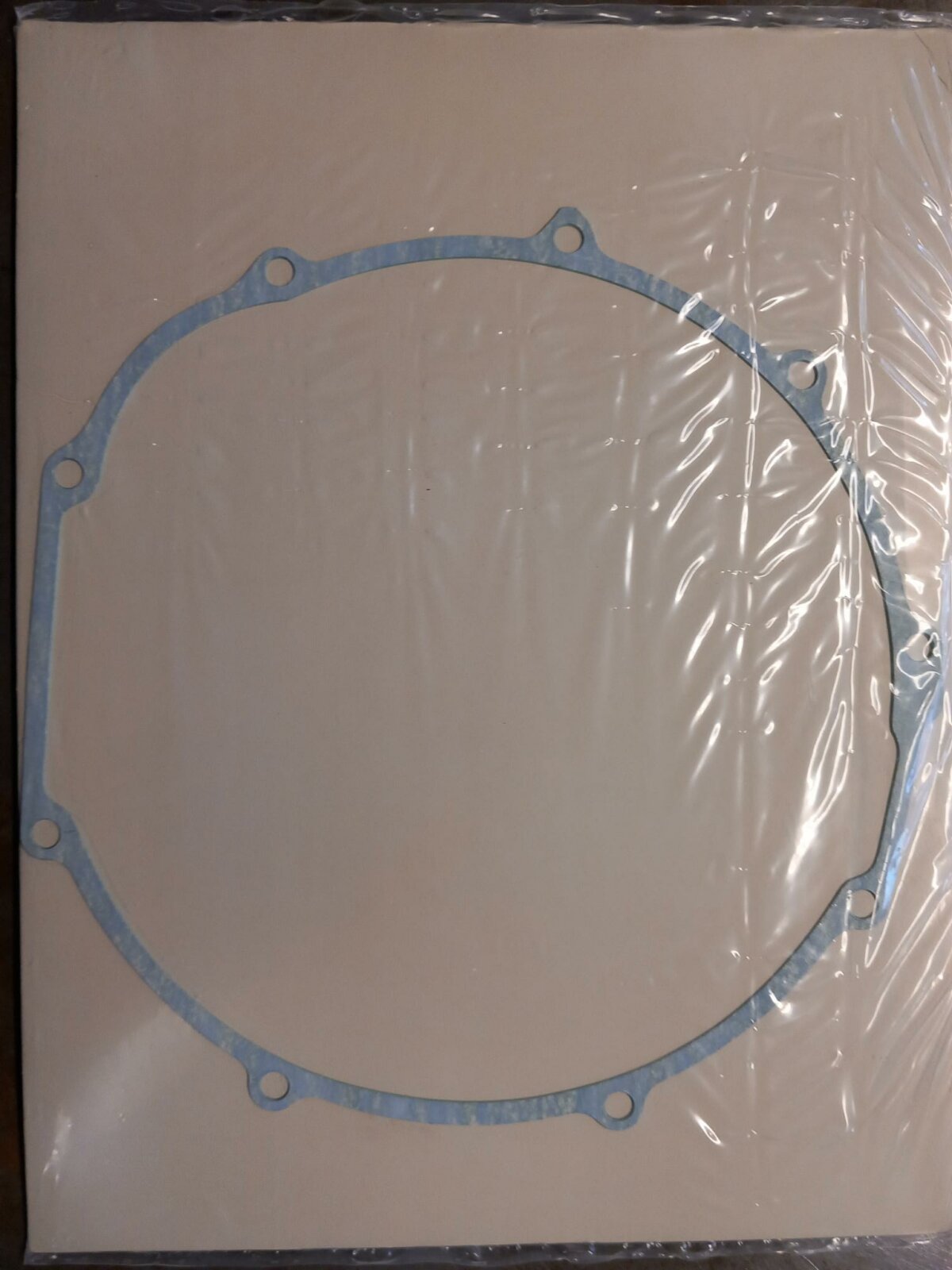 Honda Clutch Cover Gasket - Image 1