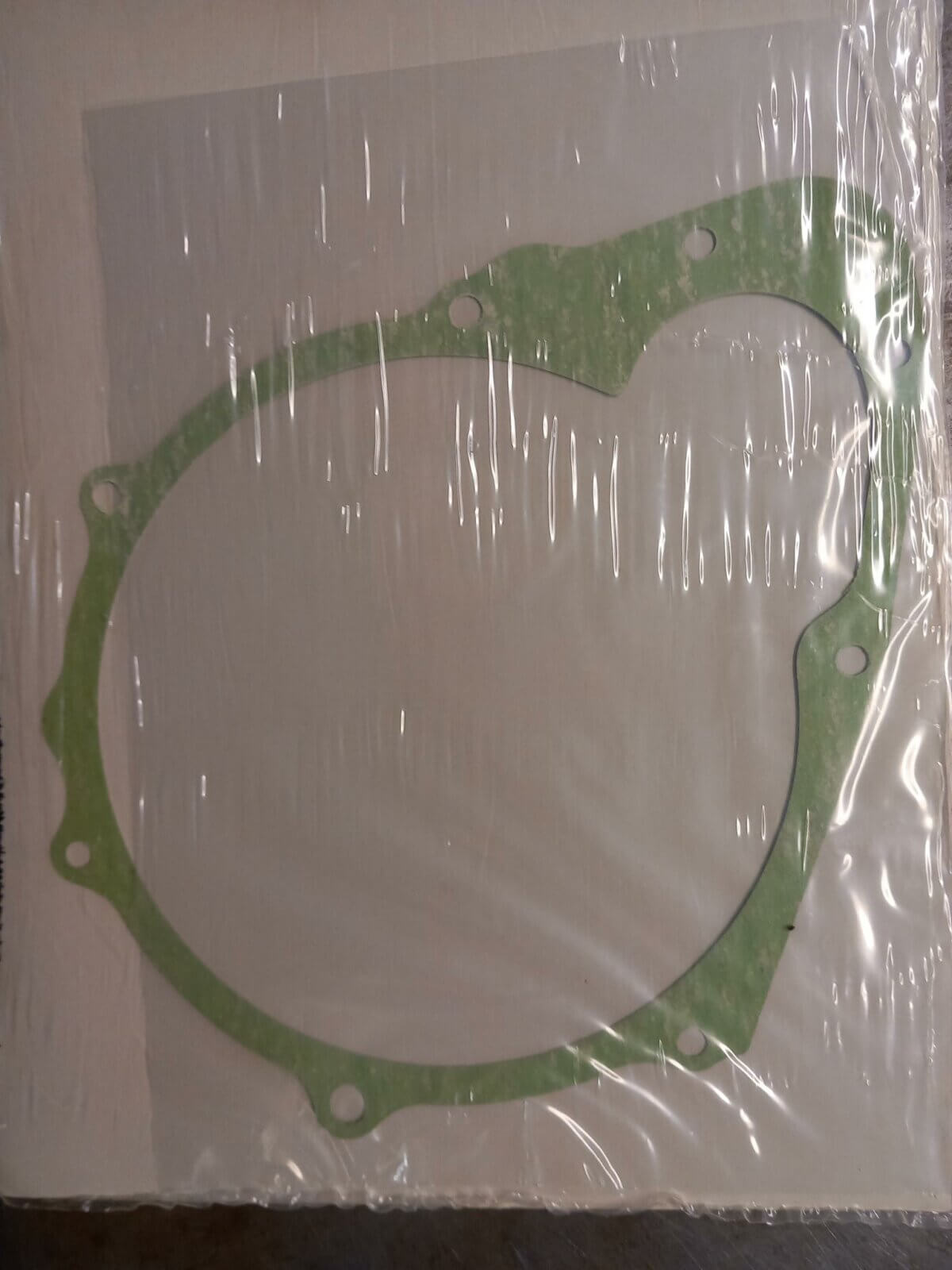 Honda Dynamo Cover Gasket - Image 1
