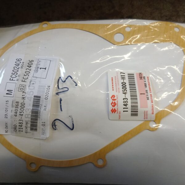 Suzuki Generator Cover Gasket