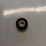 Hyosung Drive Belt Cover Centre Bolt Gasket