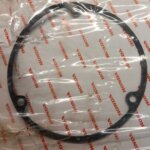 Honda Dynamo Cover Gasket