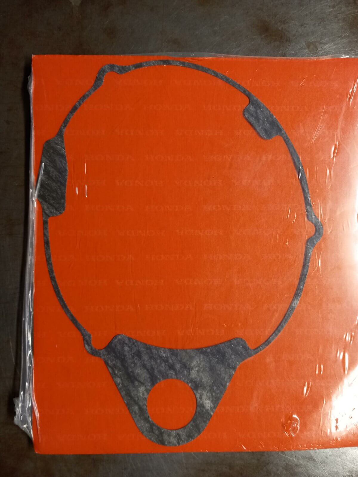 Honda Dynamo Cover Gasket - Image 1
