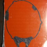 Honda Dynamo Cover Gasket
