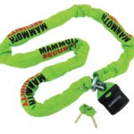 Mammoth 1.8m Lock & Chain
