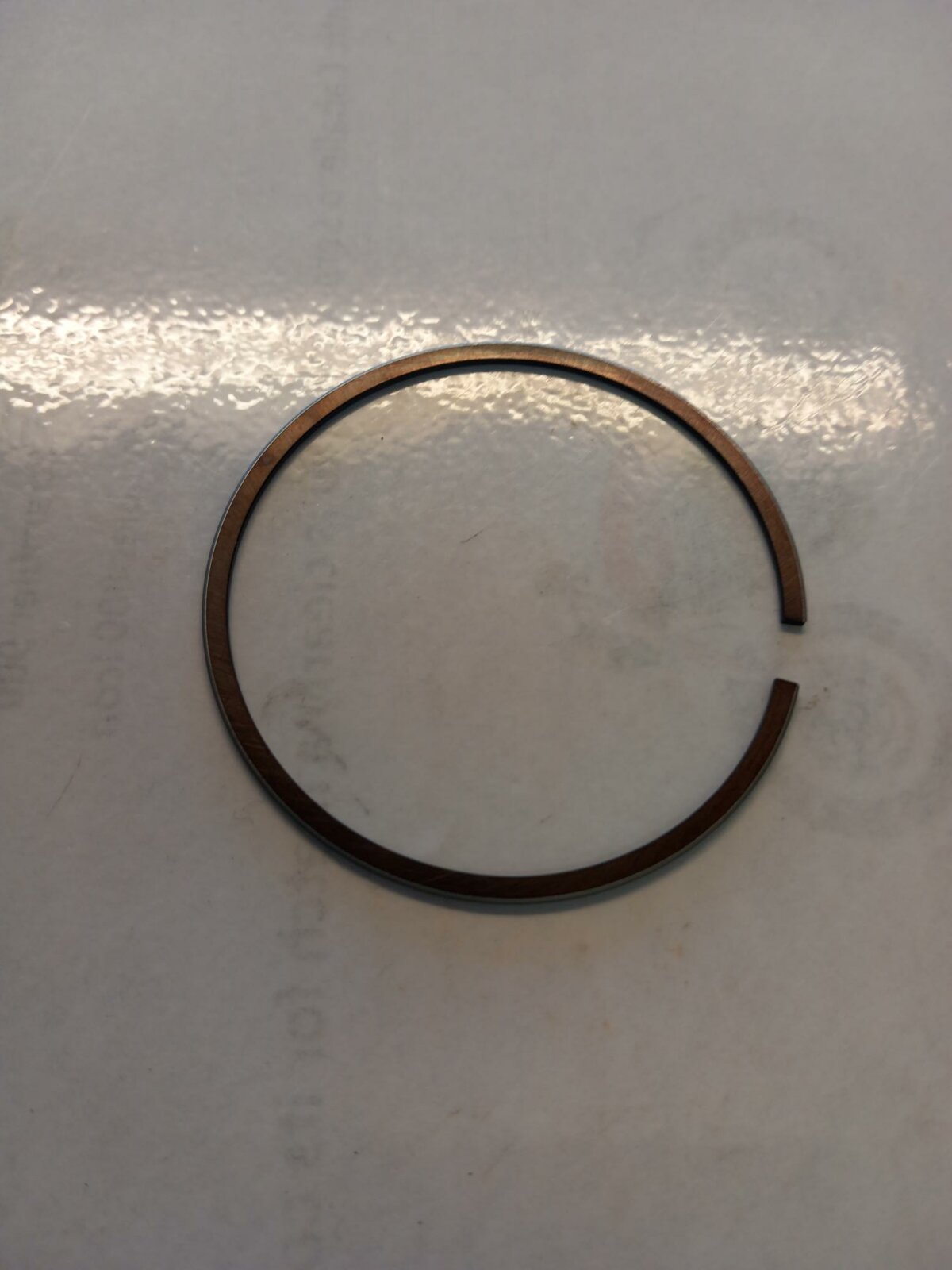 Hyosung Piston Ring 1st - Image 1