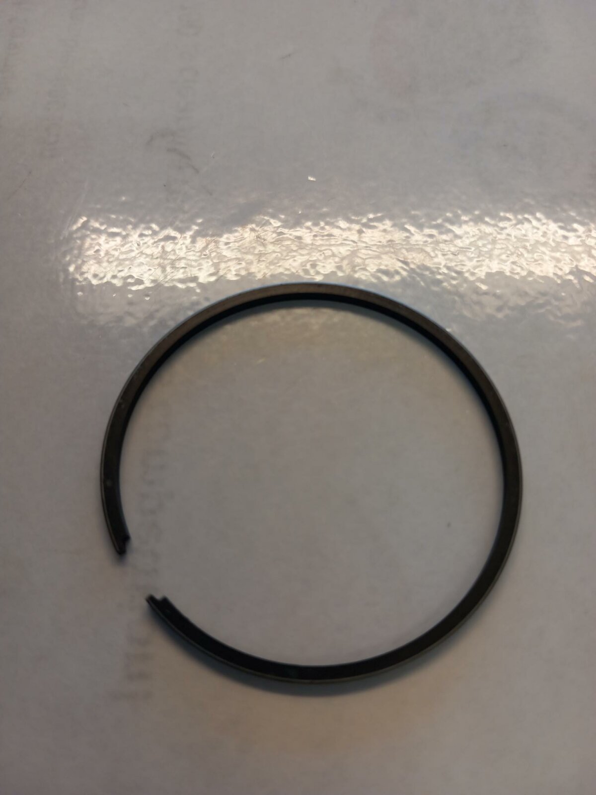 Hyosung Piston Ring 2nd - Image 1
