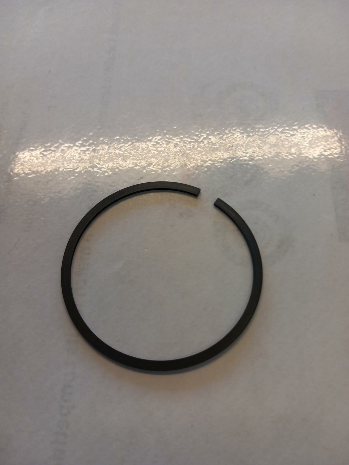 Hyosung Piston Ring 2nd - Image 1