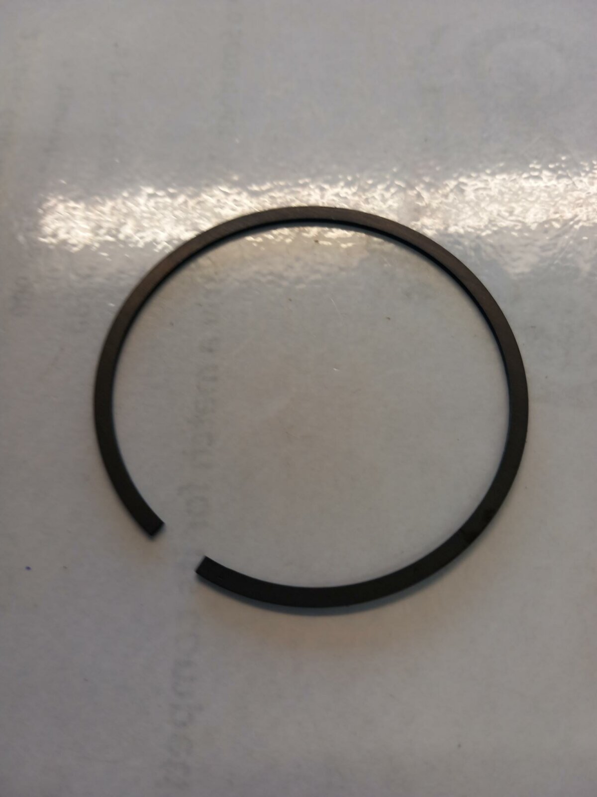 Hyosung Piston Ring 2nd - Image 1