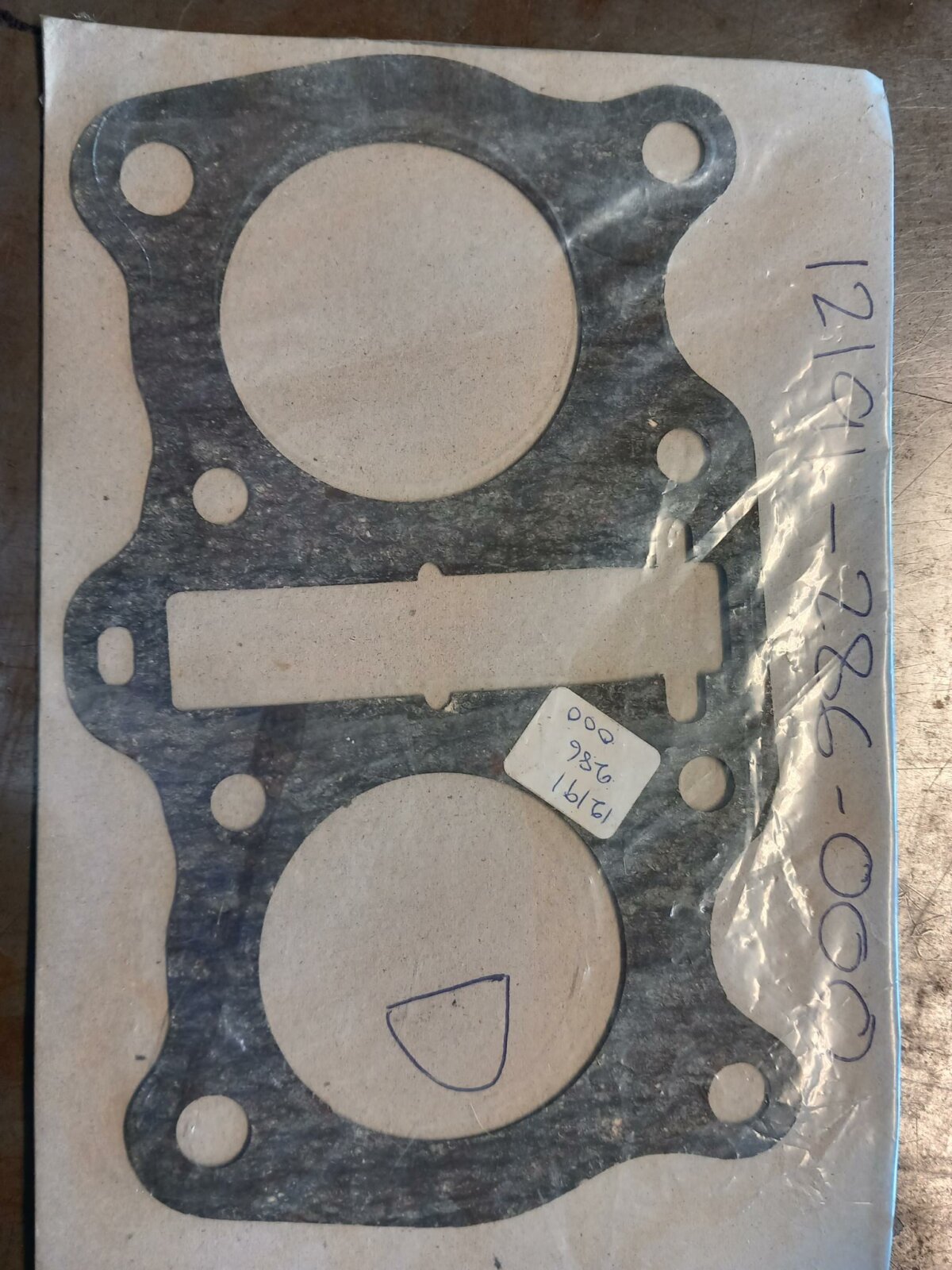 Honda Cylinder Base Gasket - Image 1
