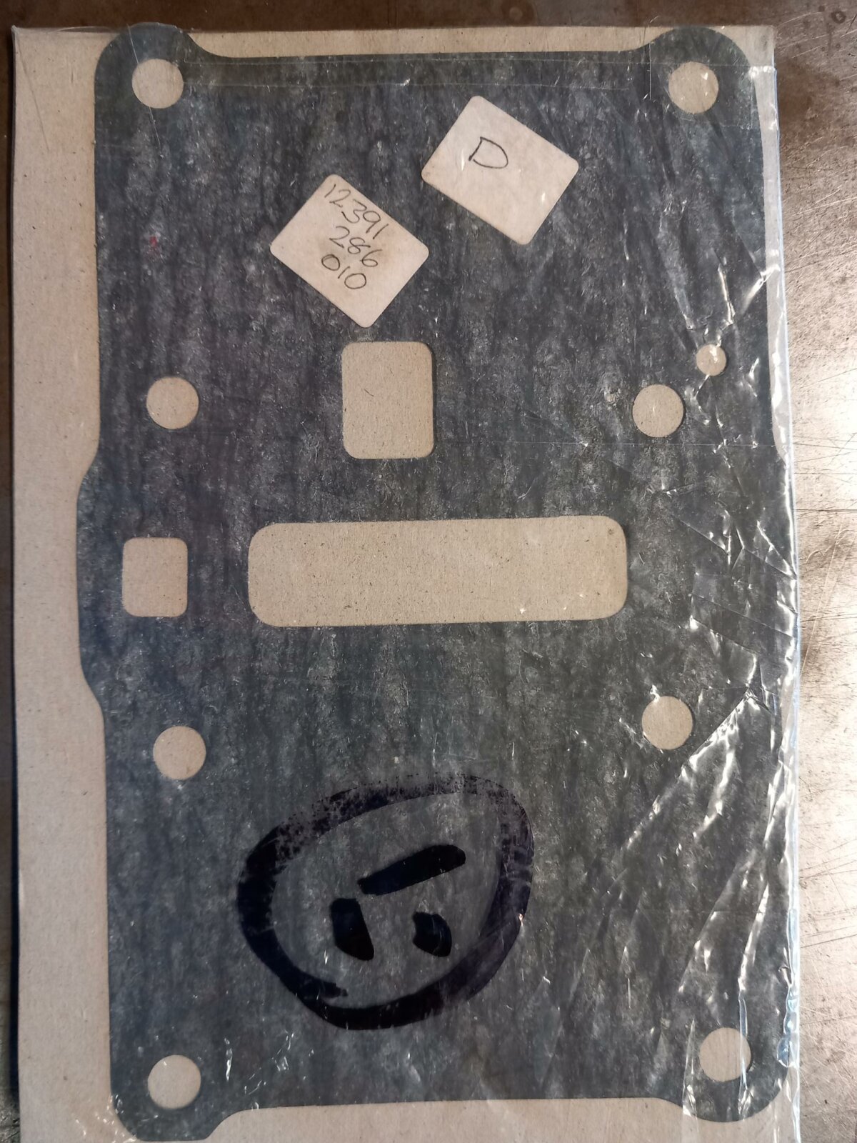 Honda Head Cover Gasket - Image 1