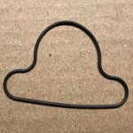 Honda  O ring side cover