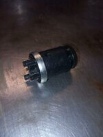 Beta Ignition Switch