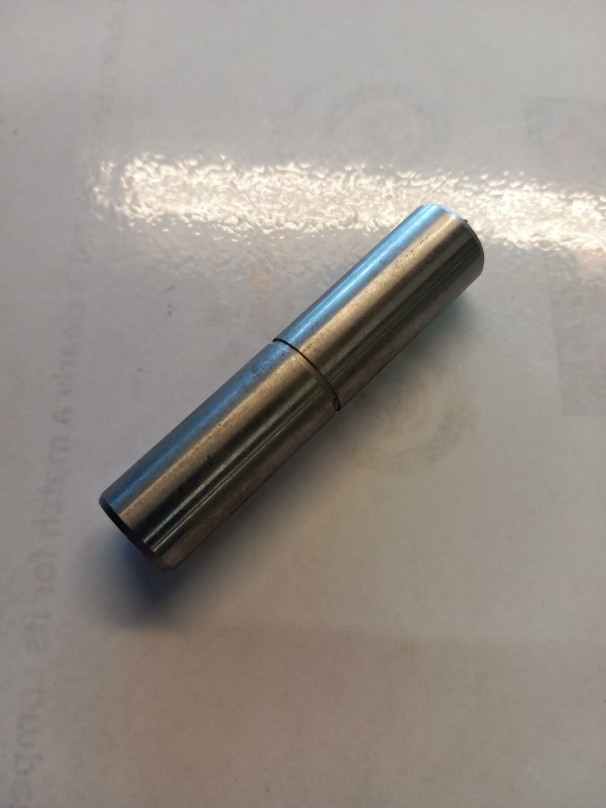 Hyosung Electric Starter Idling Gear Shaft - Image 1