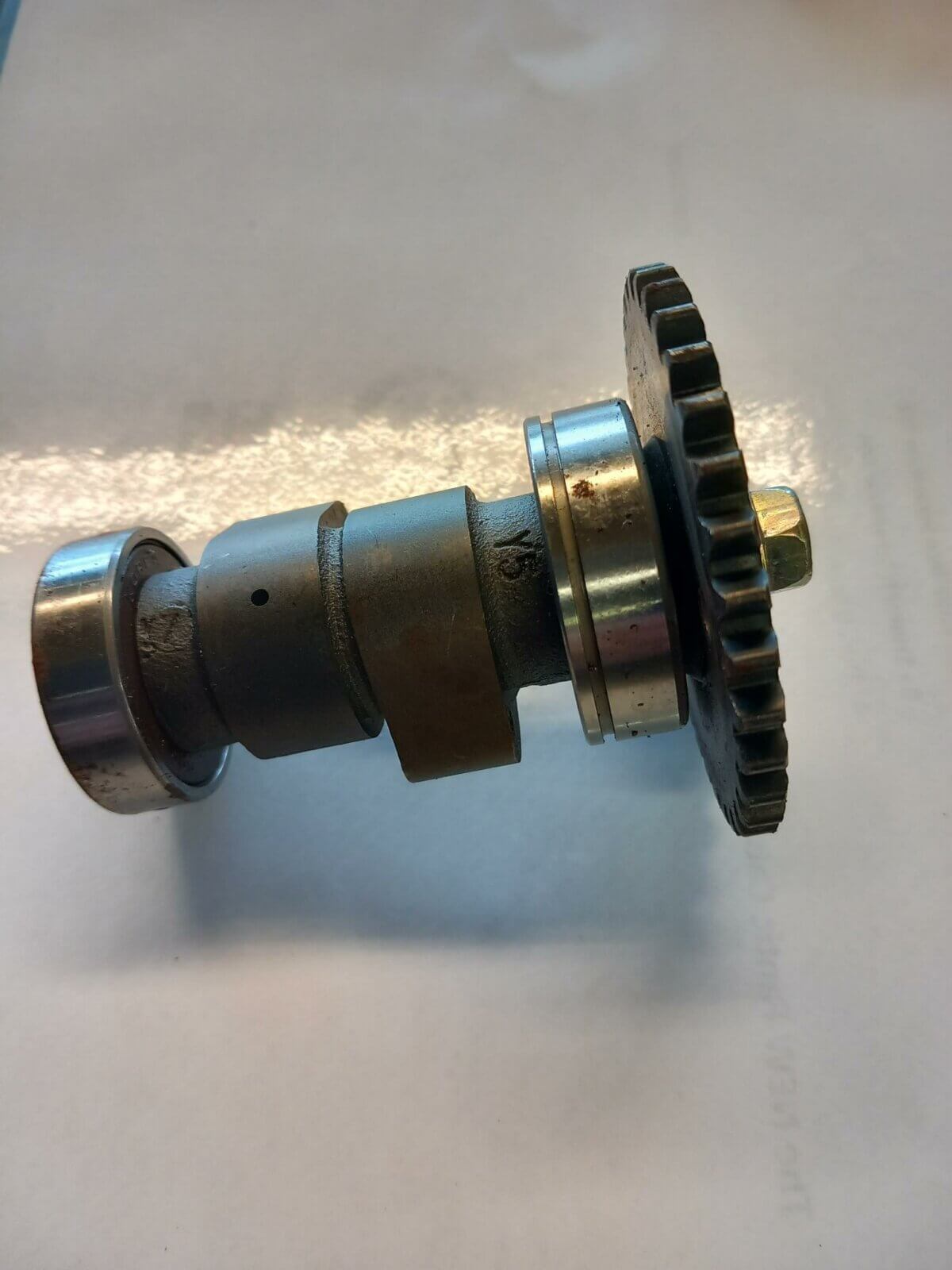 Hyosung Camshaft Assembly - Image 1